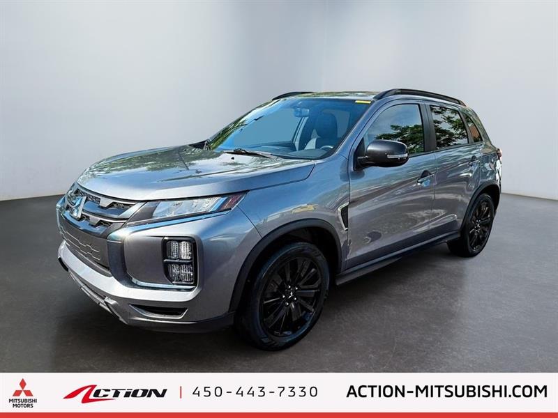 mitsubishi RVR 2021