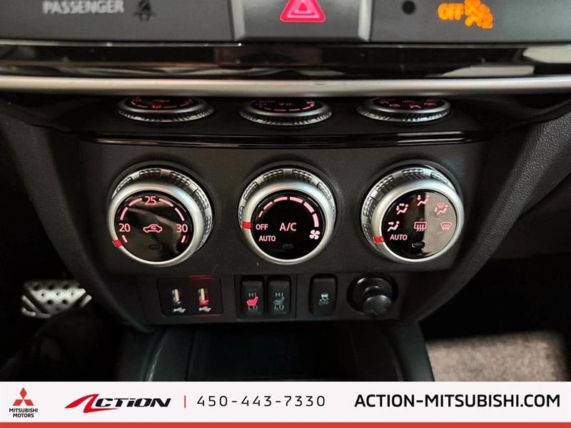 mitsubishi RVR 2021 - 23