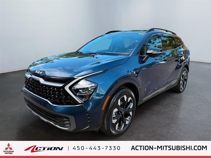 kia Sportage 2024