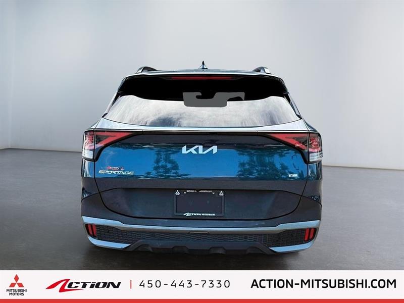 kia Sportage 2024 - 4