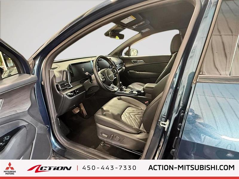 kia Sportage 2024 - 10