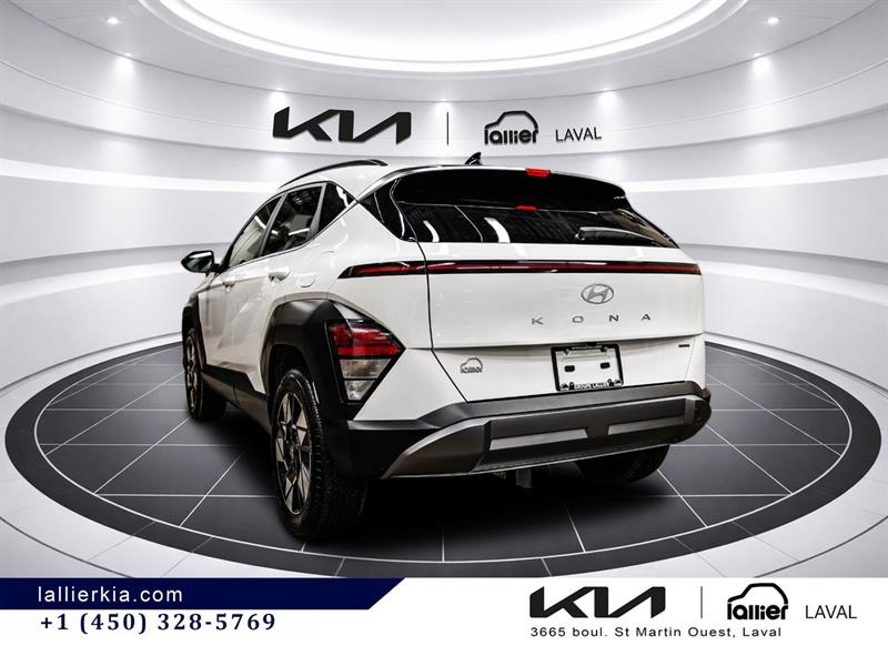 hyundai Kona 2025 - 7