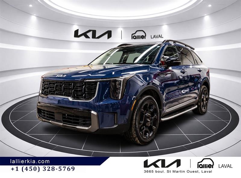 kia Sorento 2024 - 5