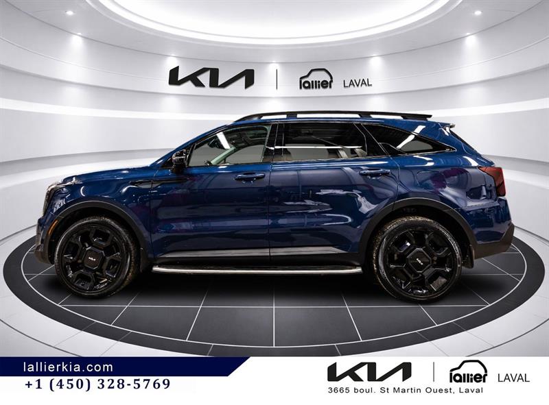 kia Sorento 2024 - 7