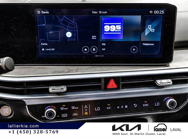 kia Sorento 2024 - 16