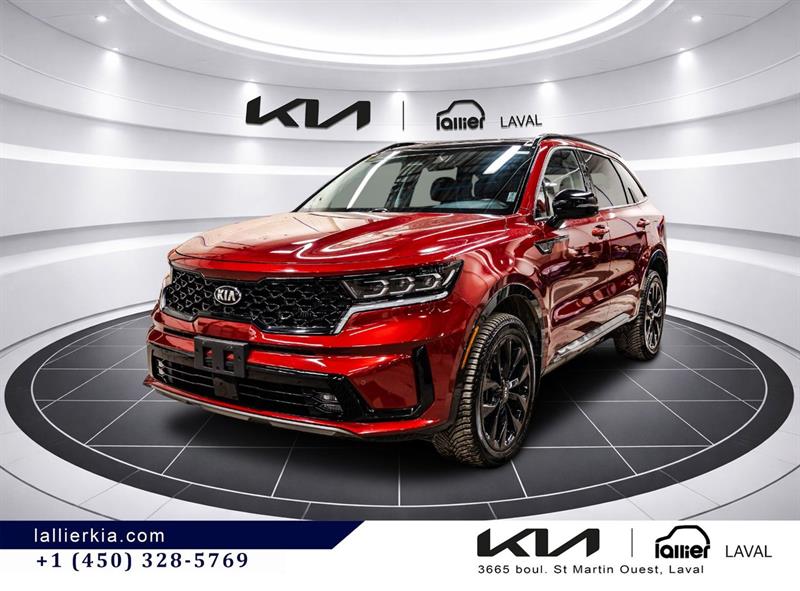 kia Sorento 2021