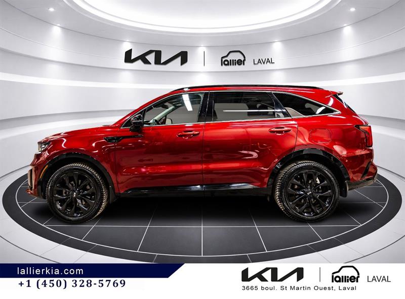 kia Sorento 2021 - 3