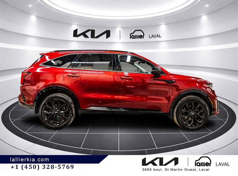 kia Sorento 2021 - 9