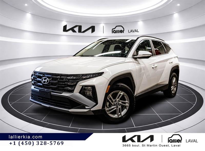 hyundai Tucson 2025