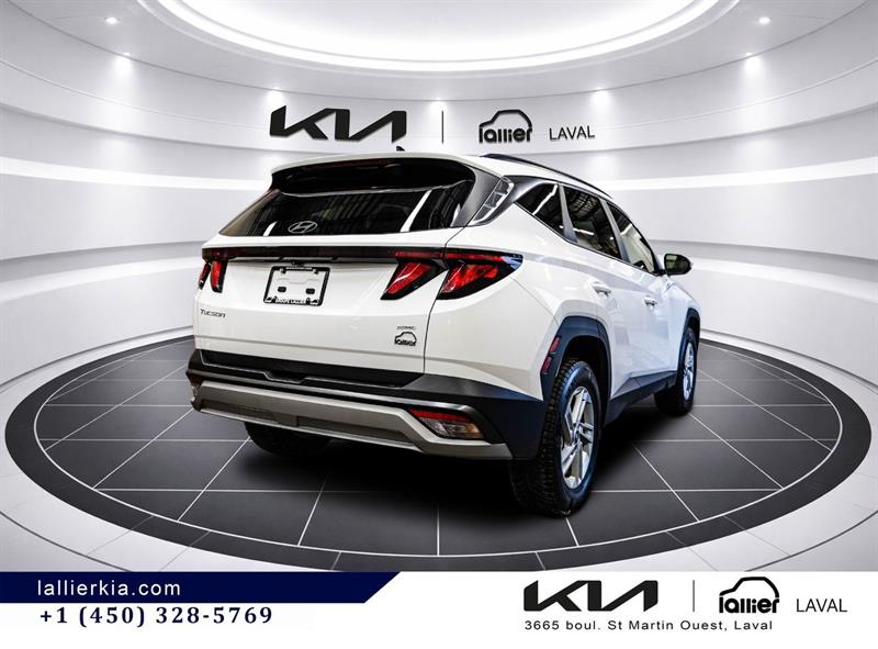 hyundai Tucson 2025 - 9