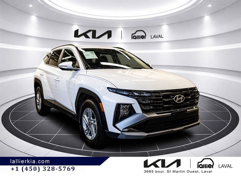 hyundai Tucson 2025 - 11