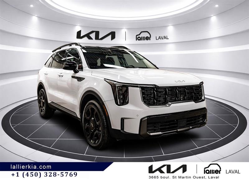 kia Sorento 2024