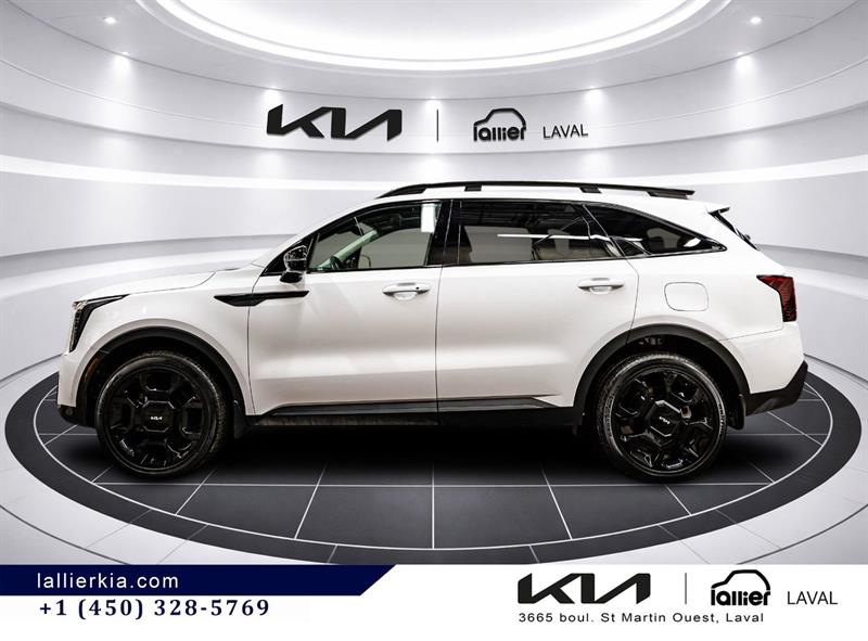kia Sorento 2024 - 5