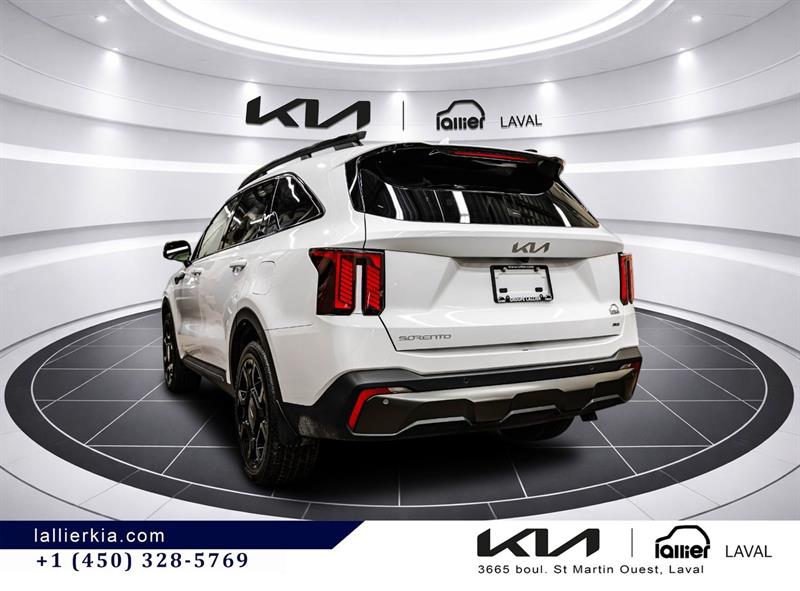 kia Sorento 2024 - 7