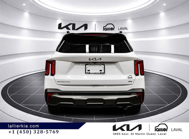 kia Sorento 2024 - 8