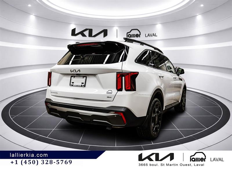 kia Sorento 2024 - 9