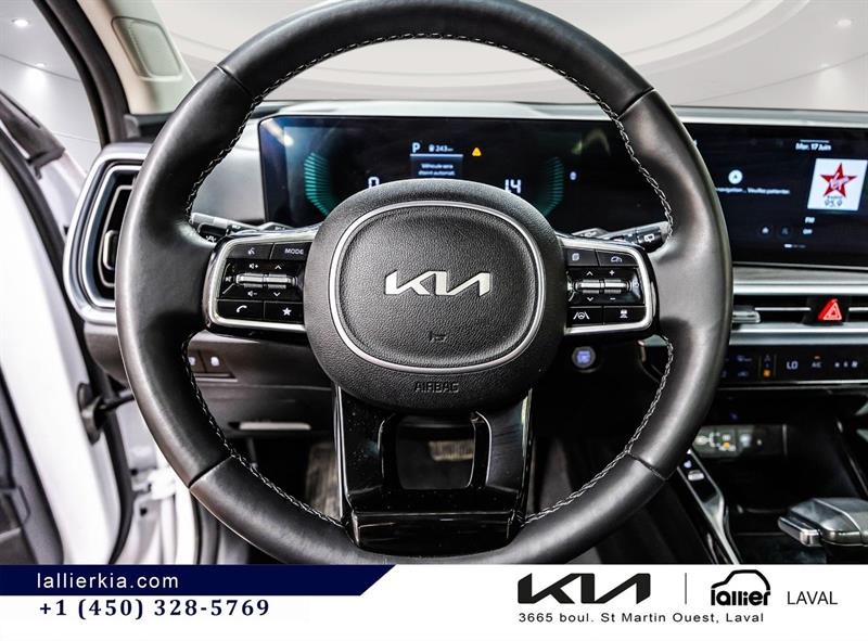 kia Sorento 2024 - 16