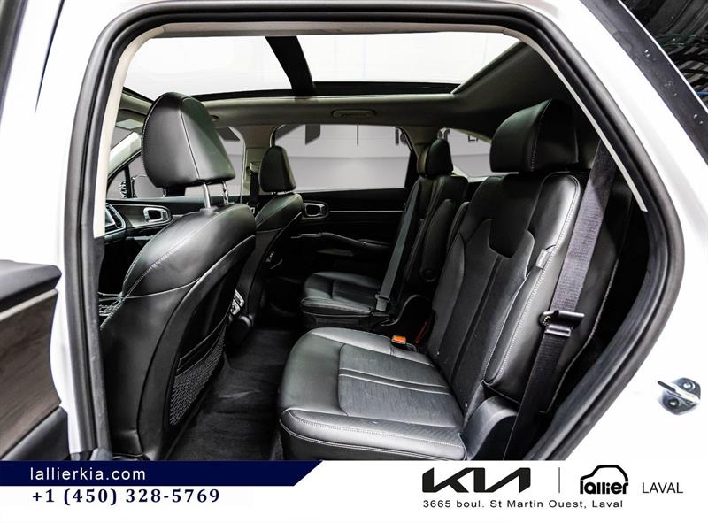 kia Sorento 2024 - 17