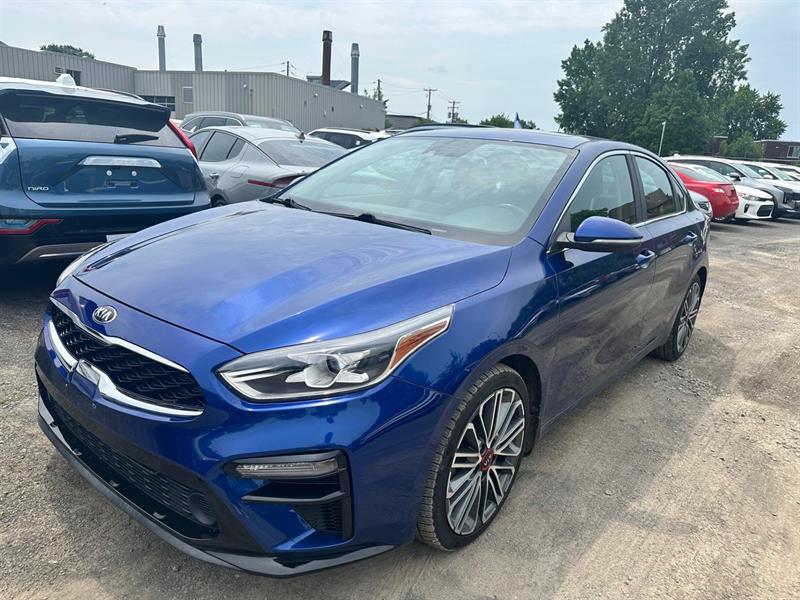 kia Forte 2019