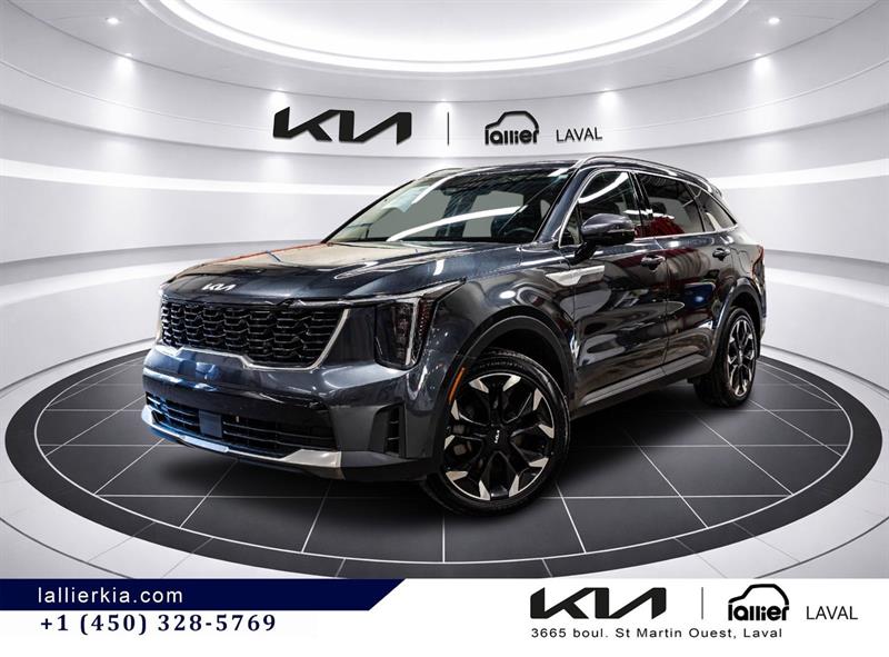 kia Sorento 2025