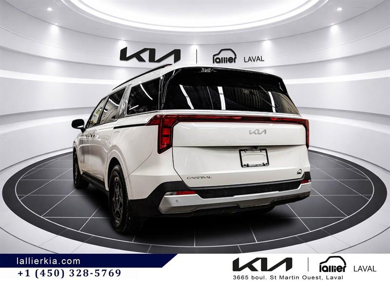kia Carnival 2025 - 8