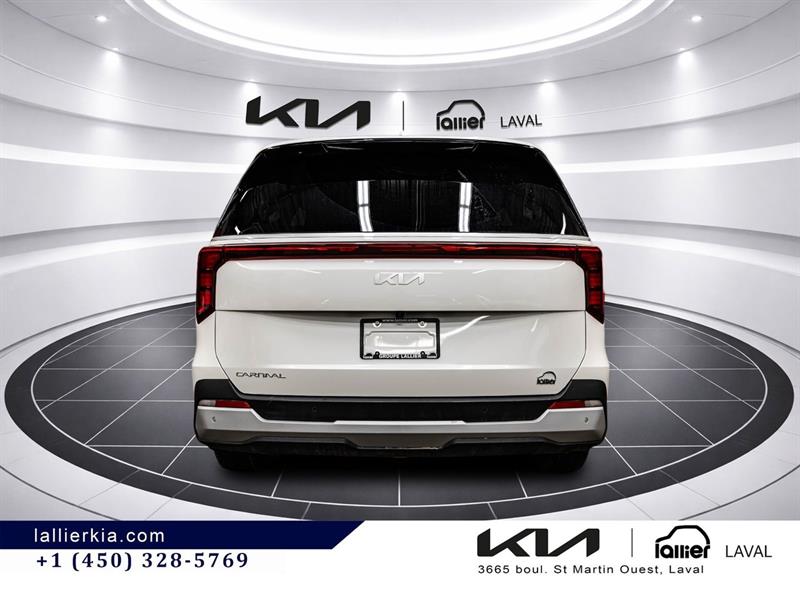 kia Carnival 2025 - 9