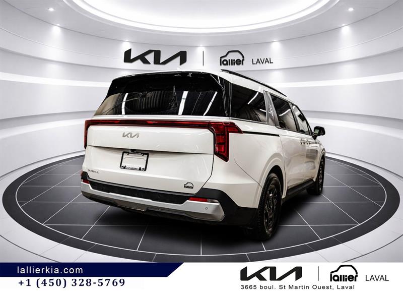 kia Carnival 2025 - 10