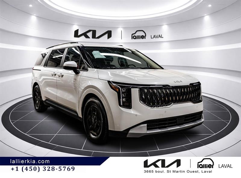 kia Carnival 2025 - 12