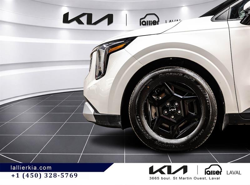 kia Carnival 2025 - 13