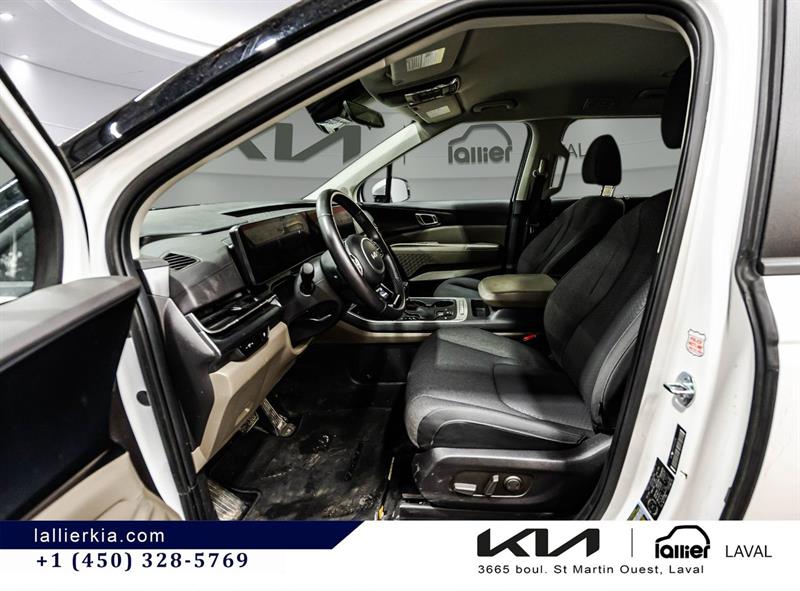 kia Carnival 2025 - 15