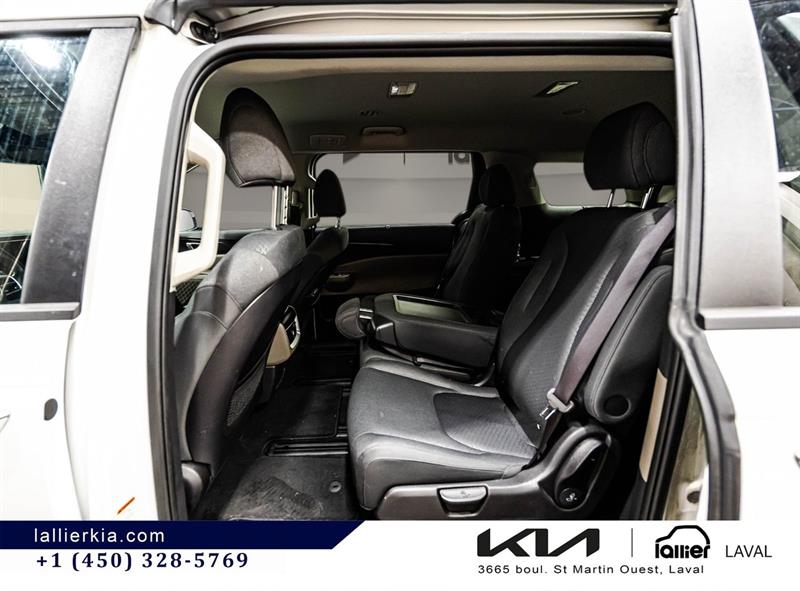 kia Carnival 2025 - 22
