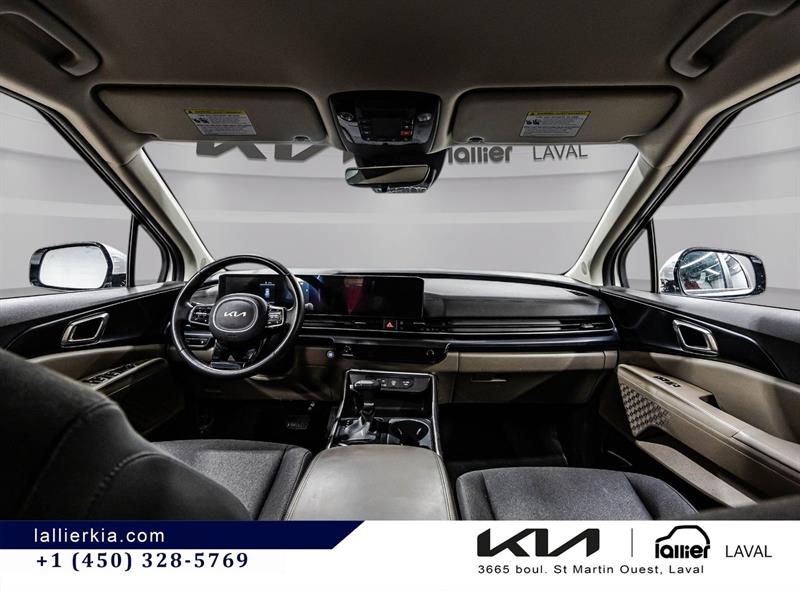 kia Carnival 2025 - 23