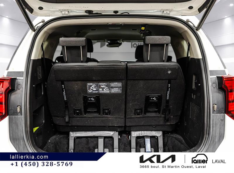 kia Carnival 2025 - 25