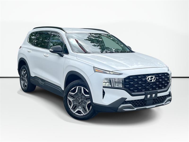 hyundai Santa Fe 2022