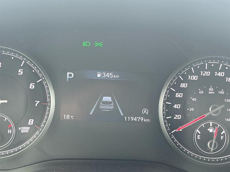 hyundai Santa Fe 2022 - 23