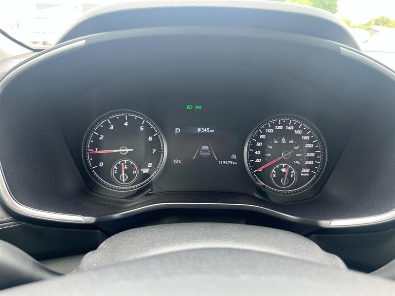hyundai Santa Fe 2022 - 24
