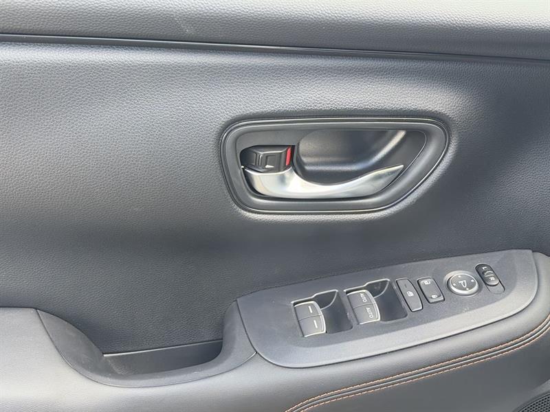 honda HR-V 2027 - 21