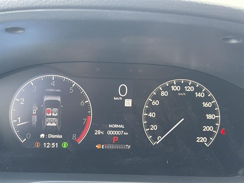 honda HR-V 2027 - 23