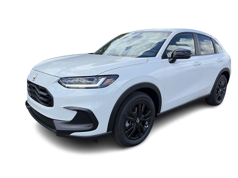 honda HR-V 2027 - 7