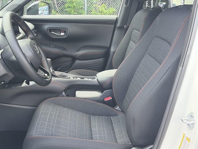 honda HR-V 2027 - 19
