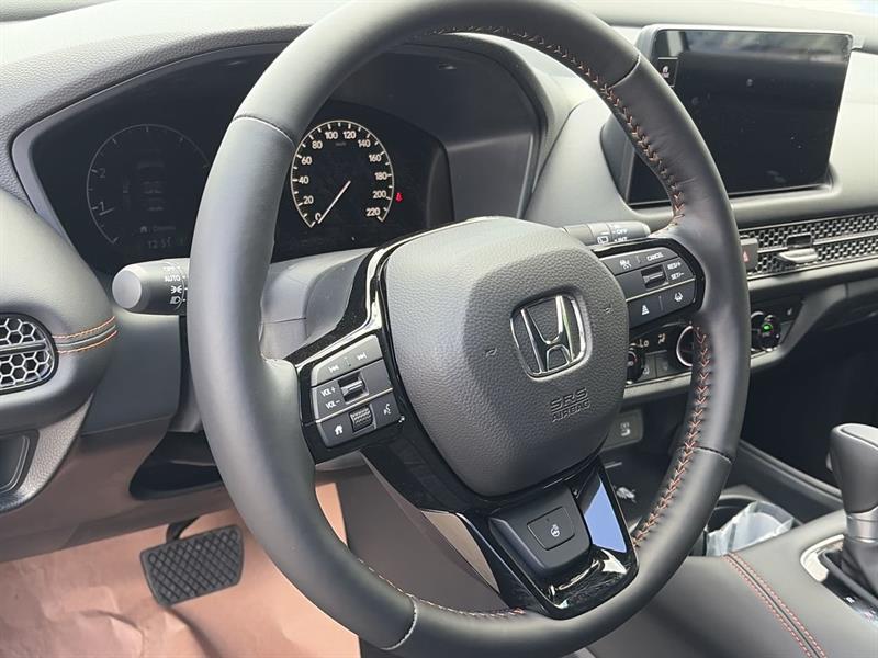 honda HR-V 2027 - 22