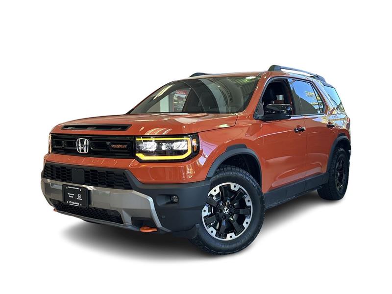 honda Passport 2026
