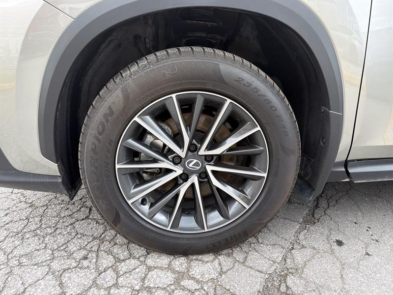 lexus NX 2026 - 21