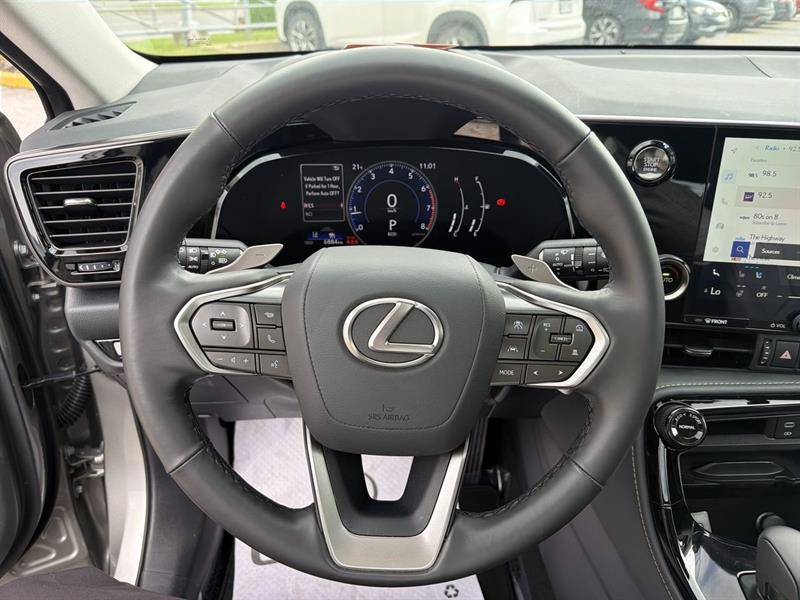 lexus NX 2026 - 27