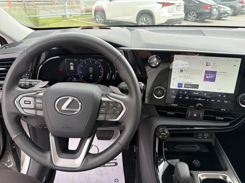 lexus NX 2026 - 28