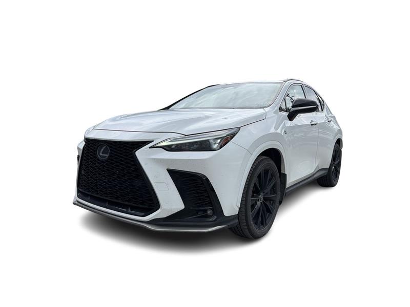 lexus NX 2024