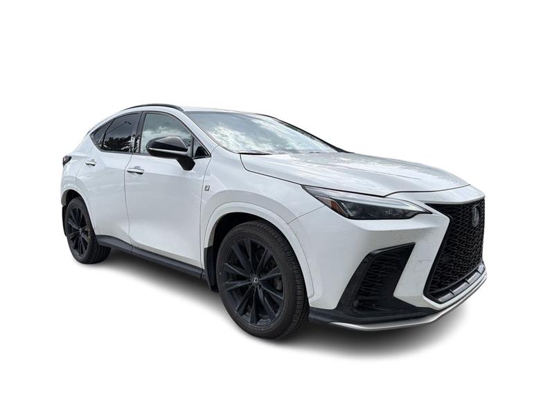 lexus NX 2024 - 2