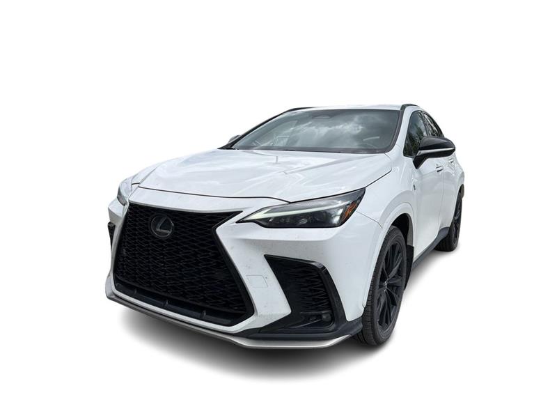 lexus NX 2024 - 5