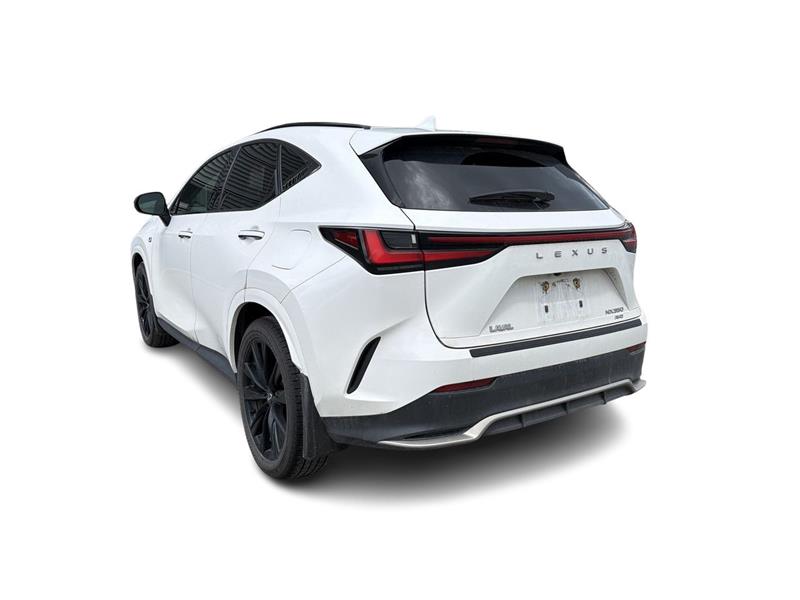 lexus NX 2024 - 11
