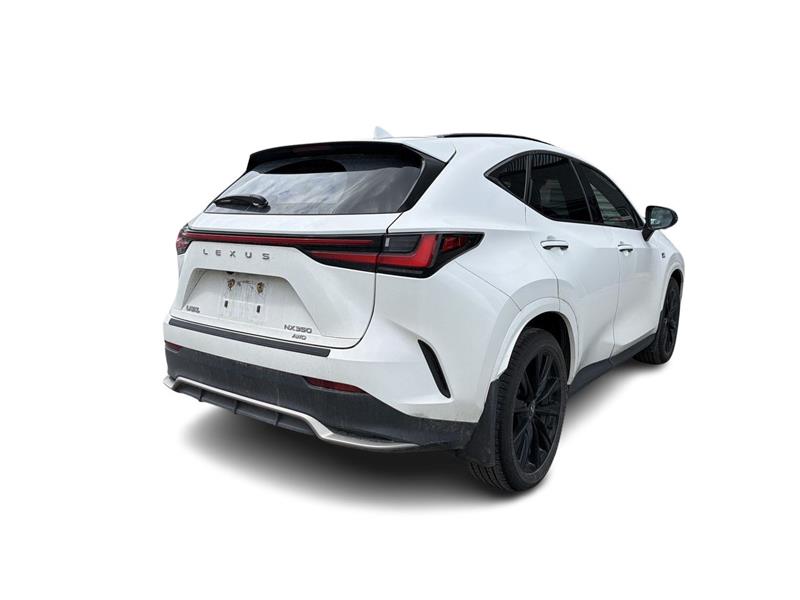 lexus NX 2024 - 13